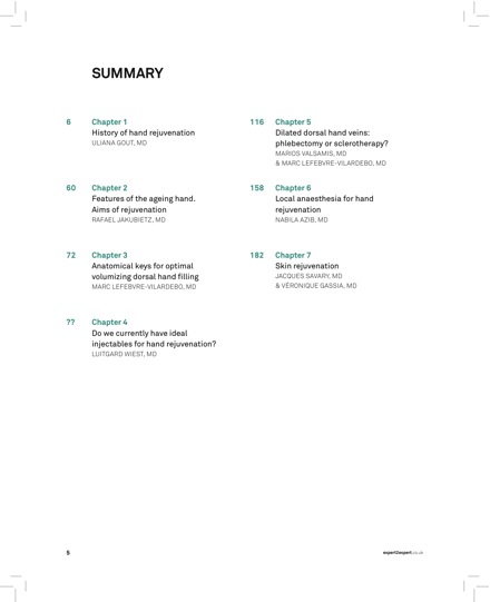 Anatomy_&_Hand_Medical_Rejuvenation_Summary